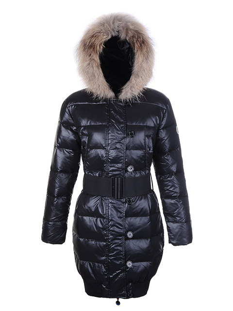 Doudoune Moncler Lucie Pop Star Femme Noir